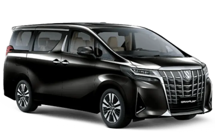 Sewa Toyota Alphard kelapa gading timur