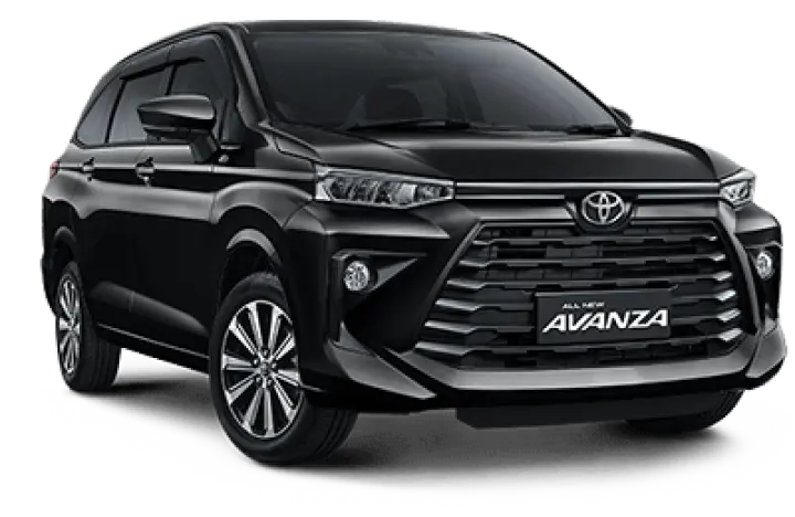 Sewa Toyota Avanza kelapa gading timur