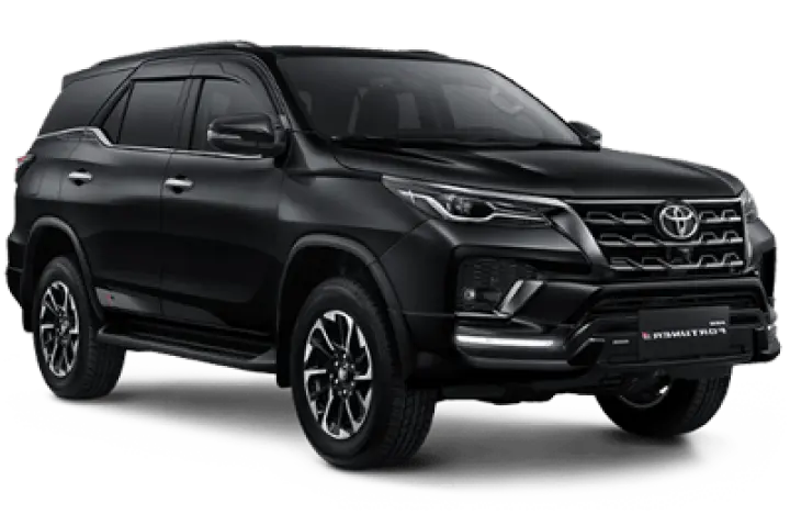 Sewa Toyota Fortuner kelapa gading timur