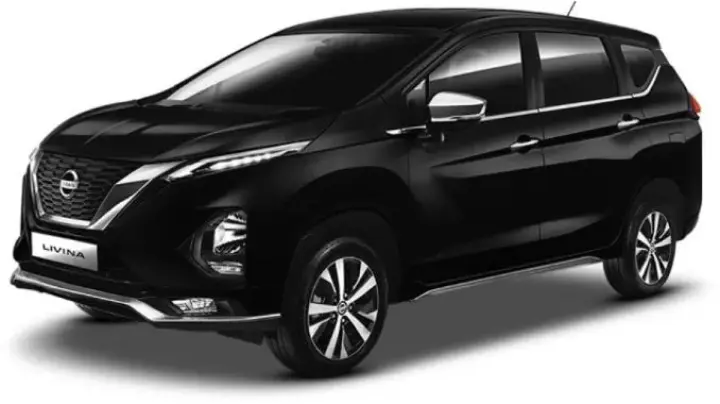 Sewa  Nissan Livina kelapa gading timur