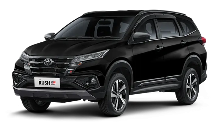 Sewa Toyota Rush kelapa gading timur